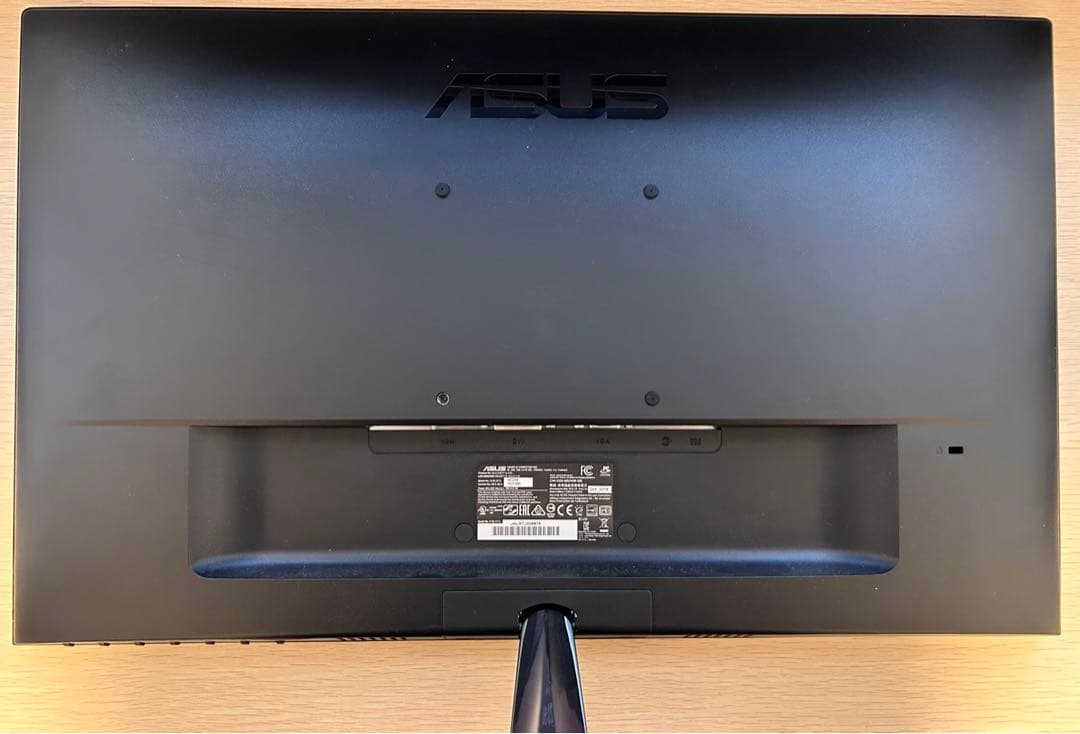 ASUS VC239H モニター