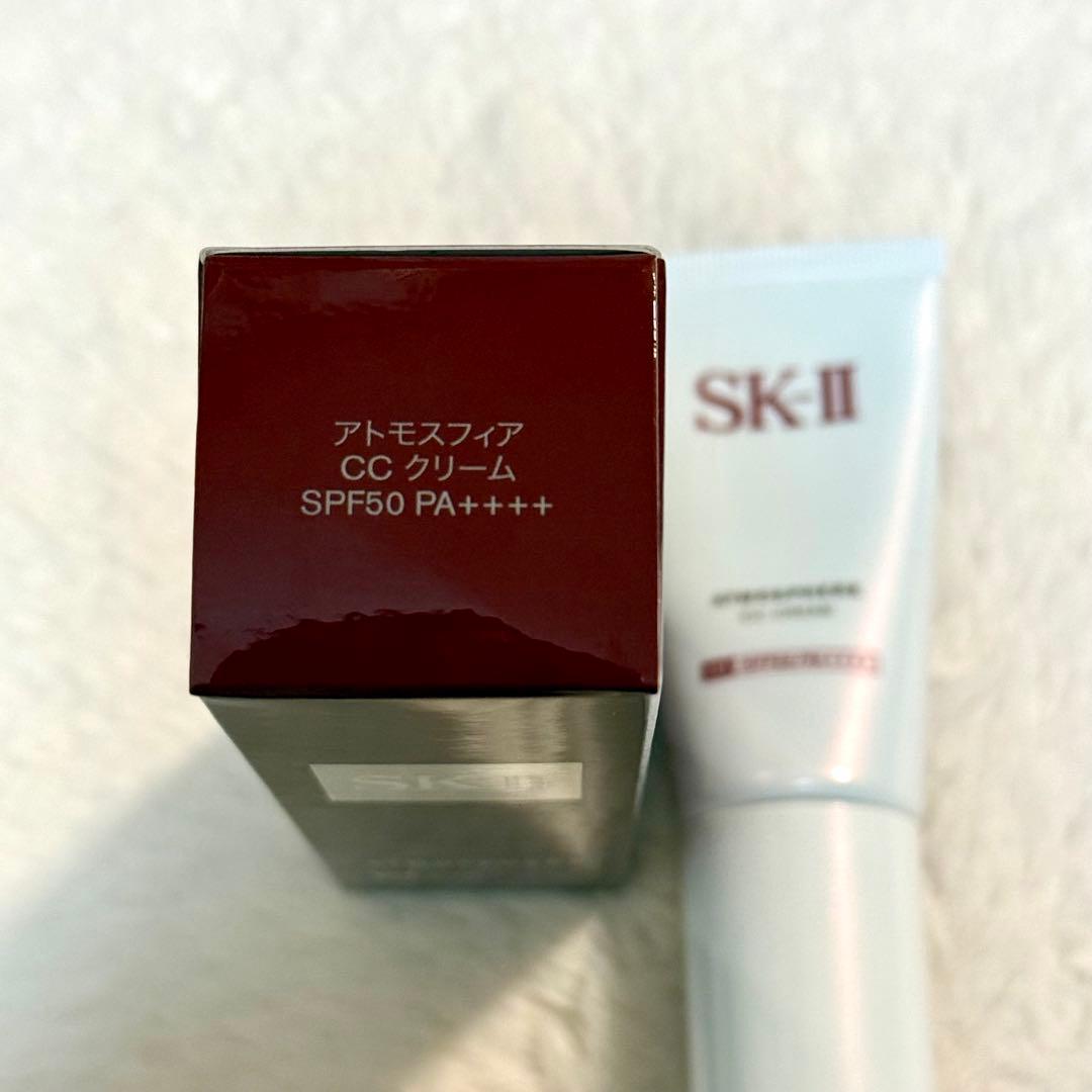 SK-II エスケーツー アトモスフィア CC クリーム 30g