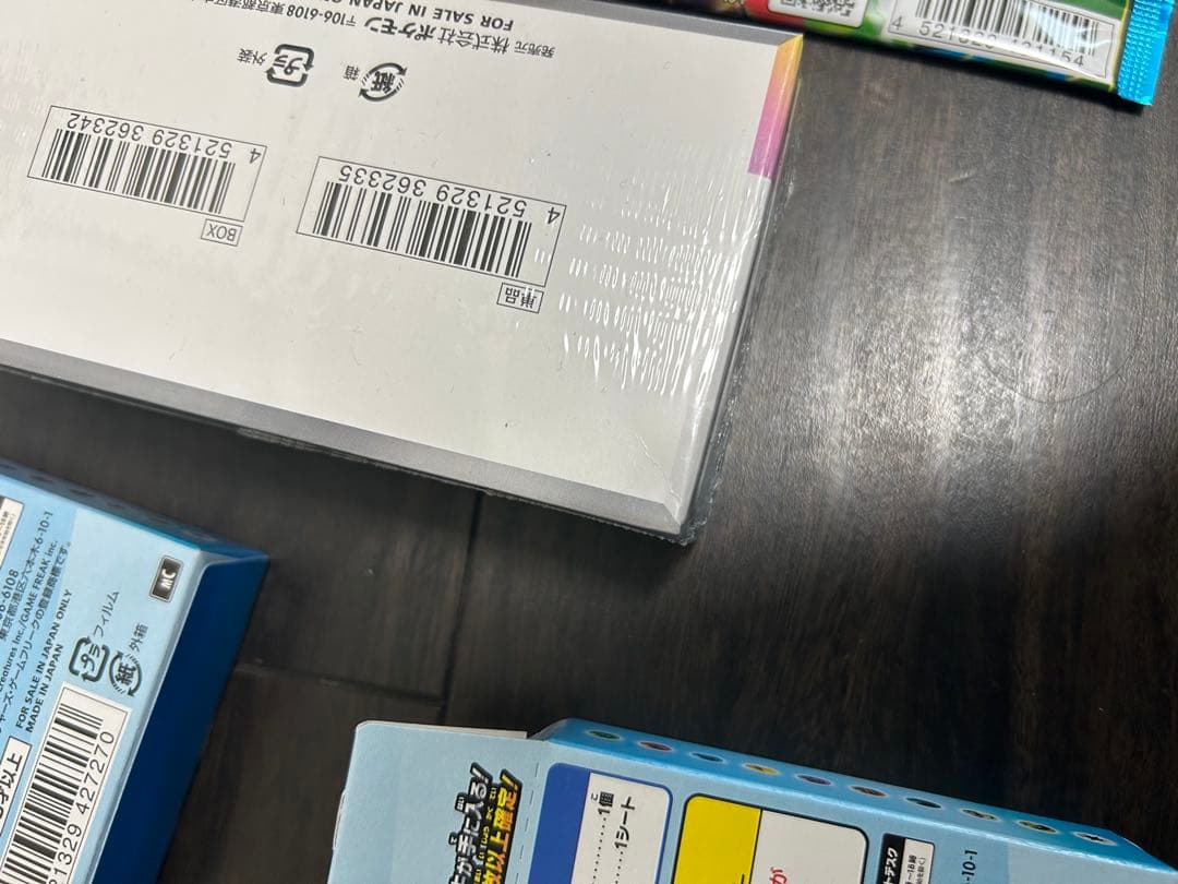 シュリンク付き　テラスタルフェス　バトルコレクション　メガブレイブ　まとめ売り