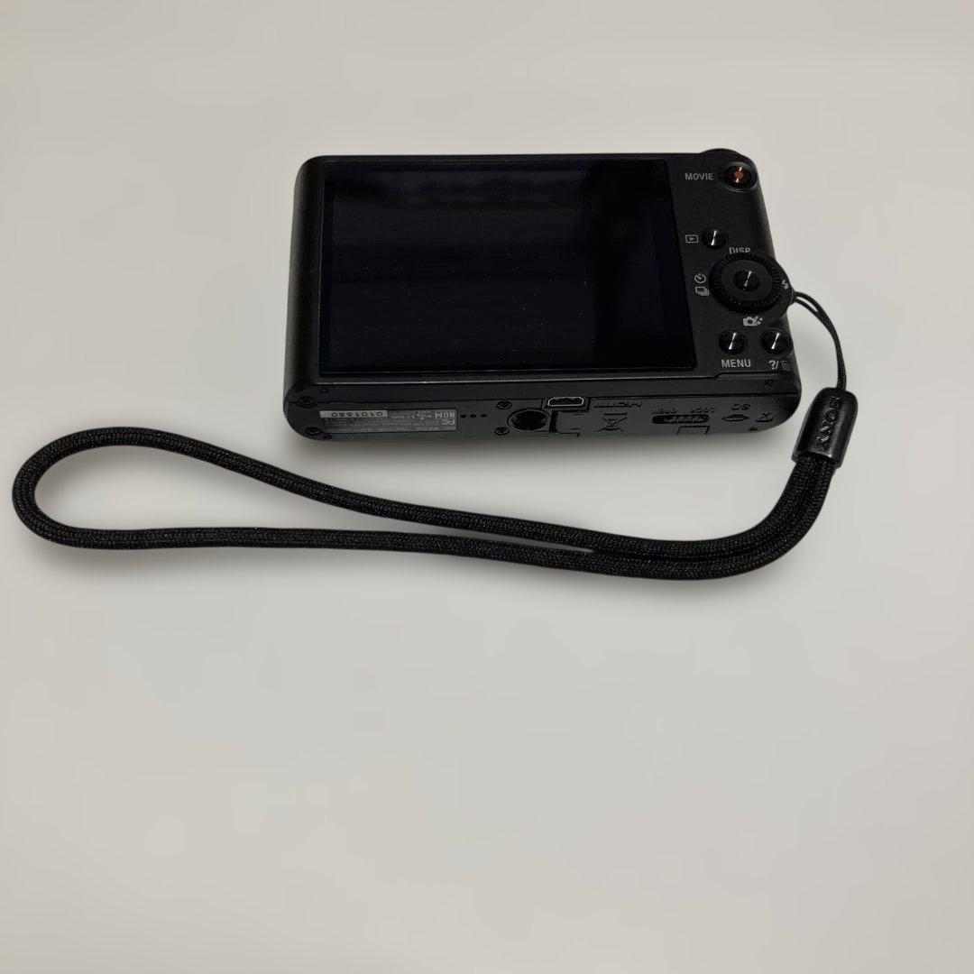SONY デジタルスチルカメラ　Cyber-shot DSC-WX350