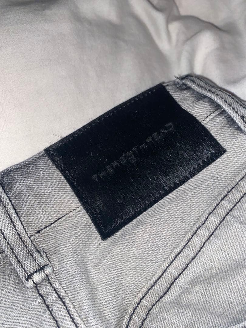 theredthread denim16 Sサイズ　ノベルティーショッパー付き