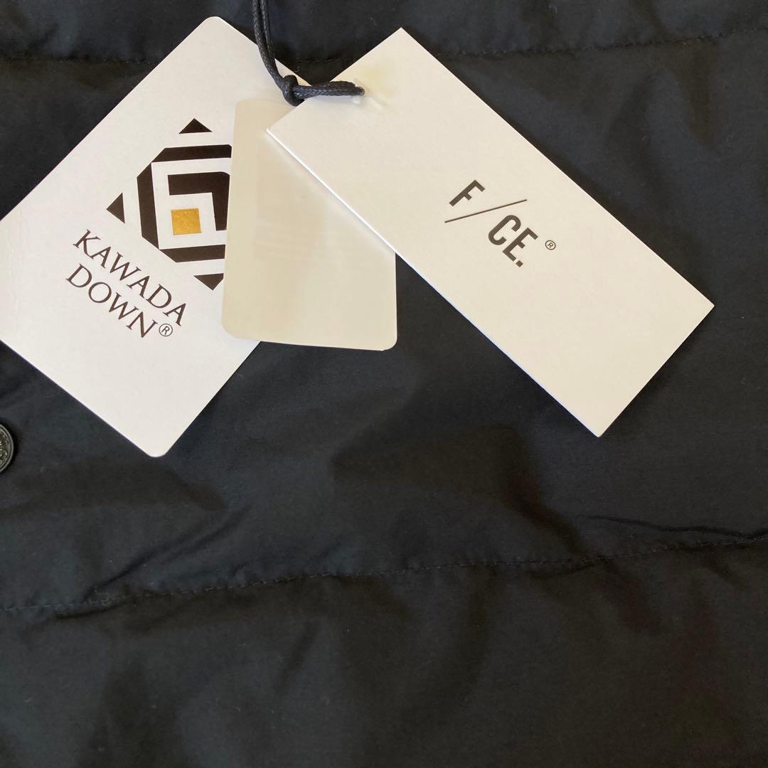 F/CE. KAWADA DOWN ブラック 新品未使用