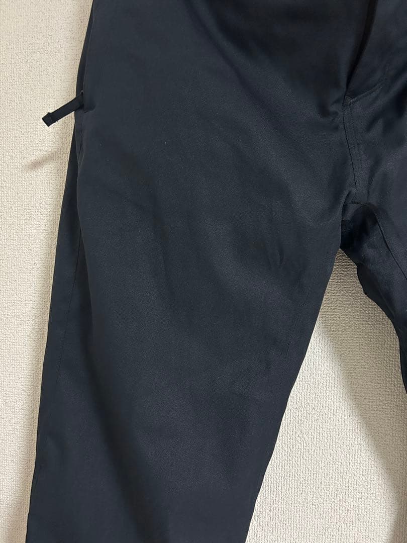 24-25 VOLCOM Arthur 20K Pants BLK Mサイズ