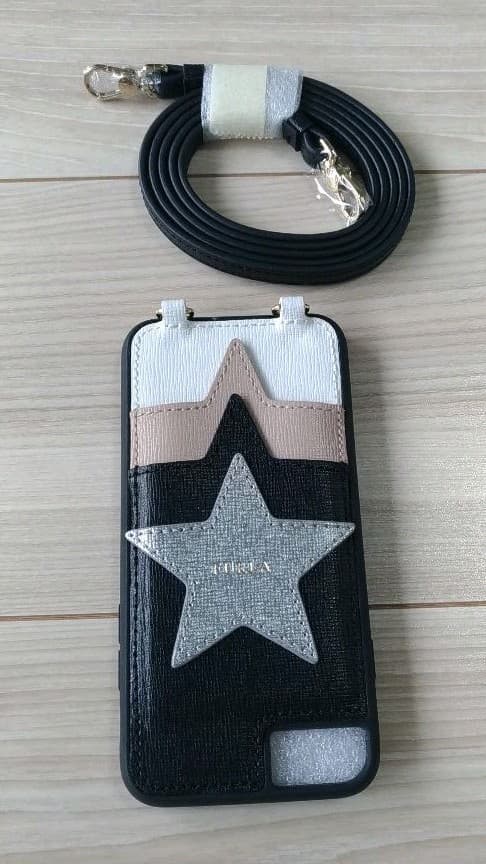 新品　FURLA  フルラ ハイテック S iPhone ケース
