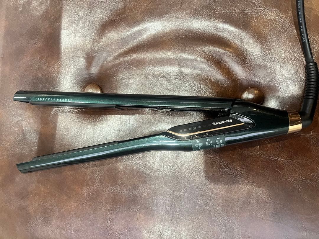 Bioprogramming レプロナイザー7D Plus ストレートアイロン