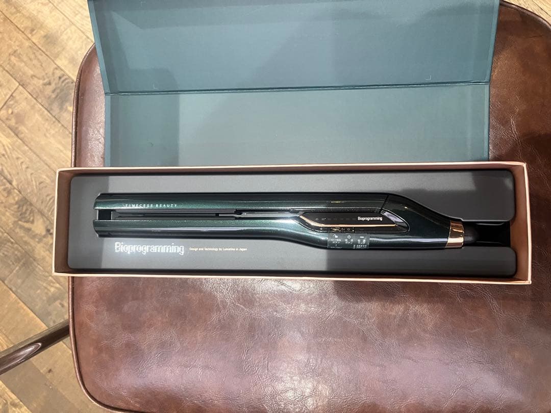 Bioprogramming レプロナイザー7D Plus ストレートアイロン