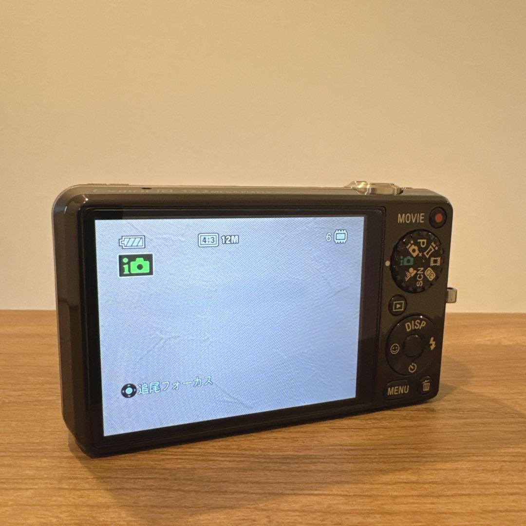 【美品】SONY Cyber-shot DSC-WX5 ゴールド