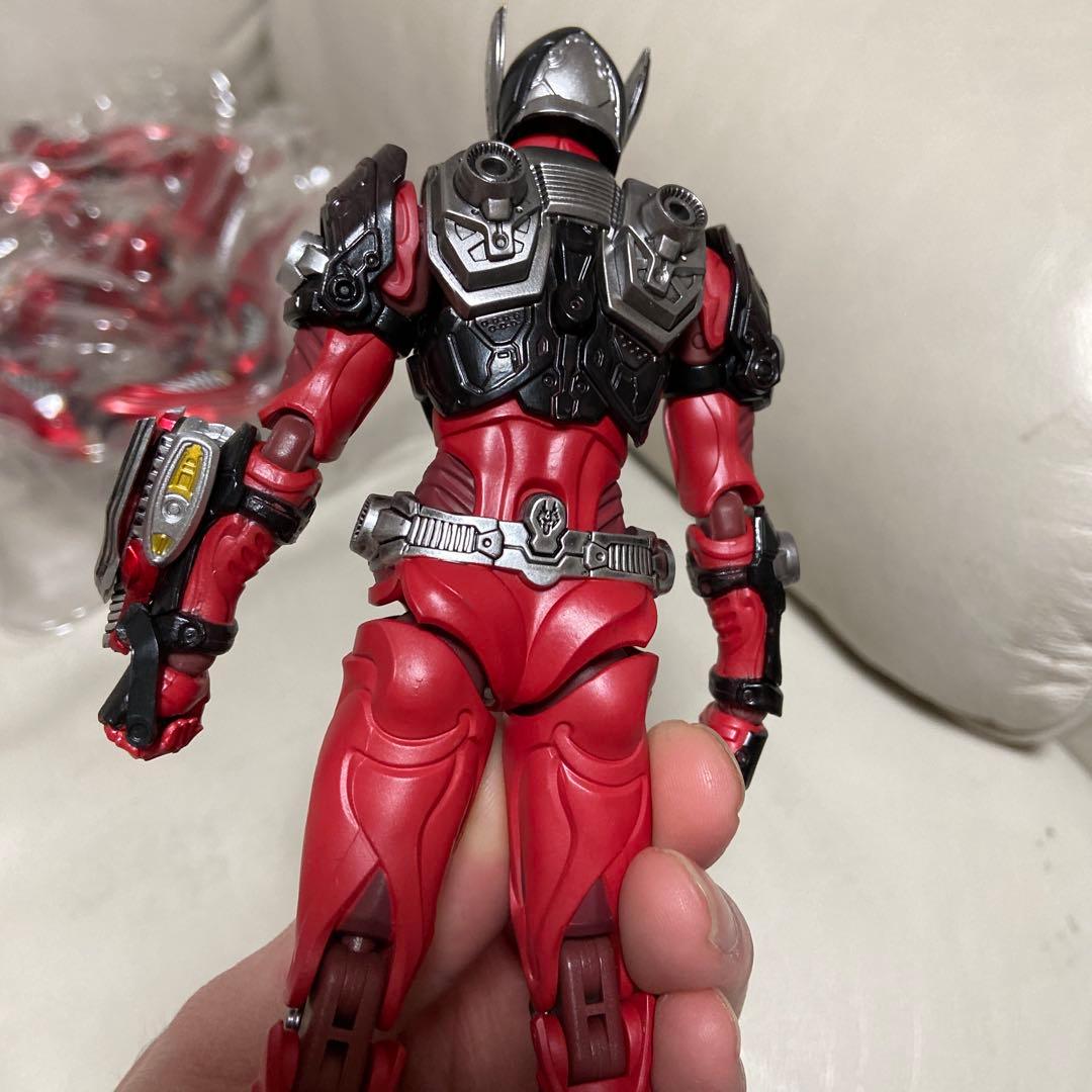 S.I.C. MASKED RIDER RYUKI 仮面ライダー龍騎　浅井真記