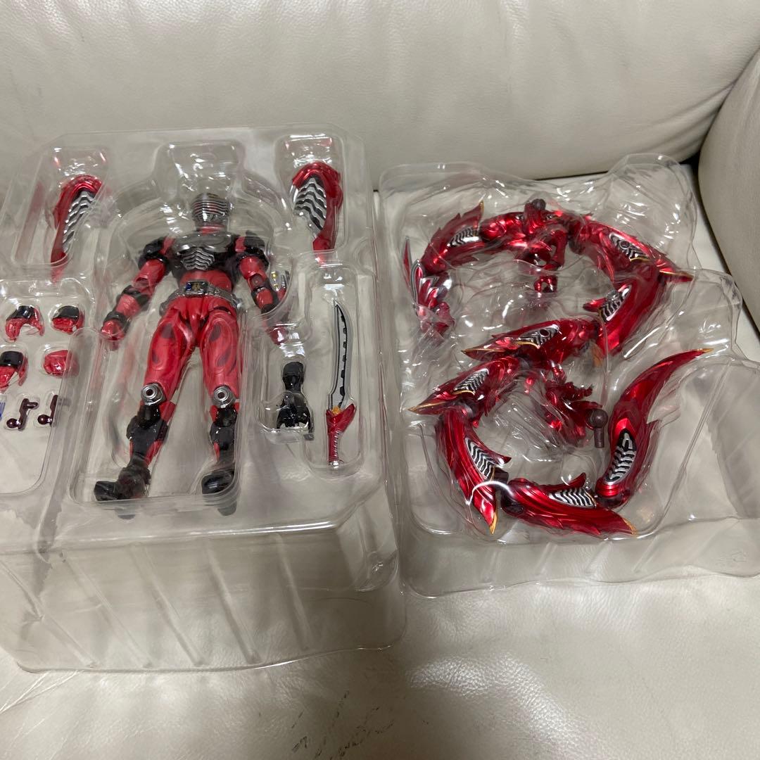 S.I.C. MASKED RIDER RYUKI 仮面ライダー龍騎　浅井真記