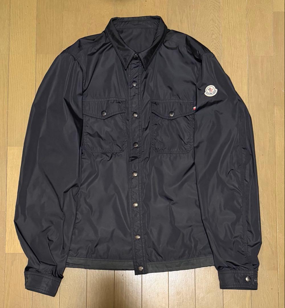 MONCLER TRIONPHE ナイロンジャケット モンクレール