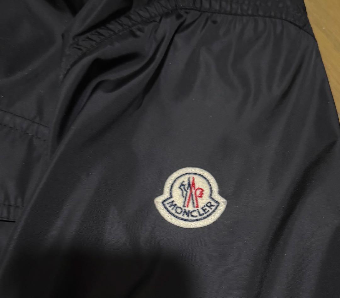 MONCLER TRIONPHE ナイロンジャケット モンクレール