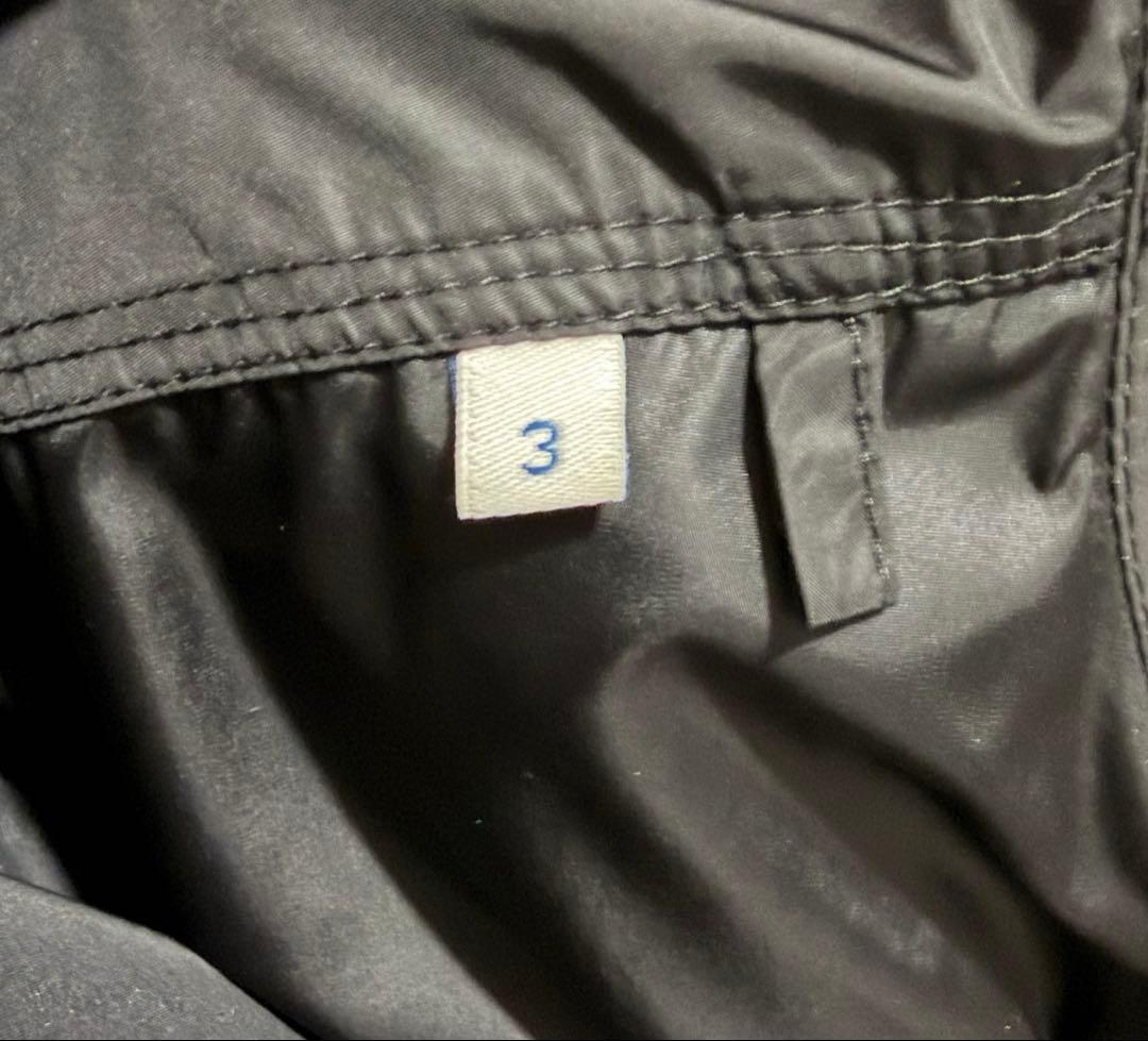 MONCLER TRIONPHE ナイロンジャケット モンクレール