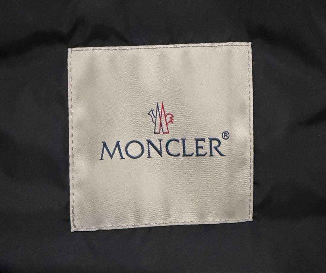 MONCLER TRIONPHE ナイロンジャケット モンクレール