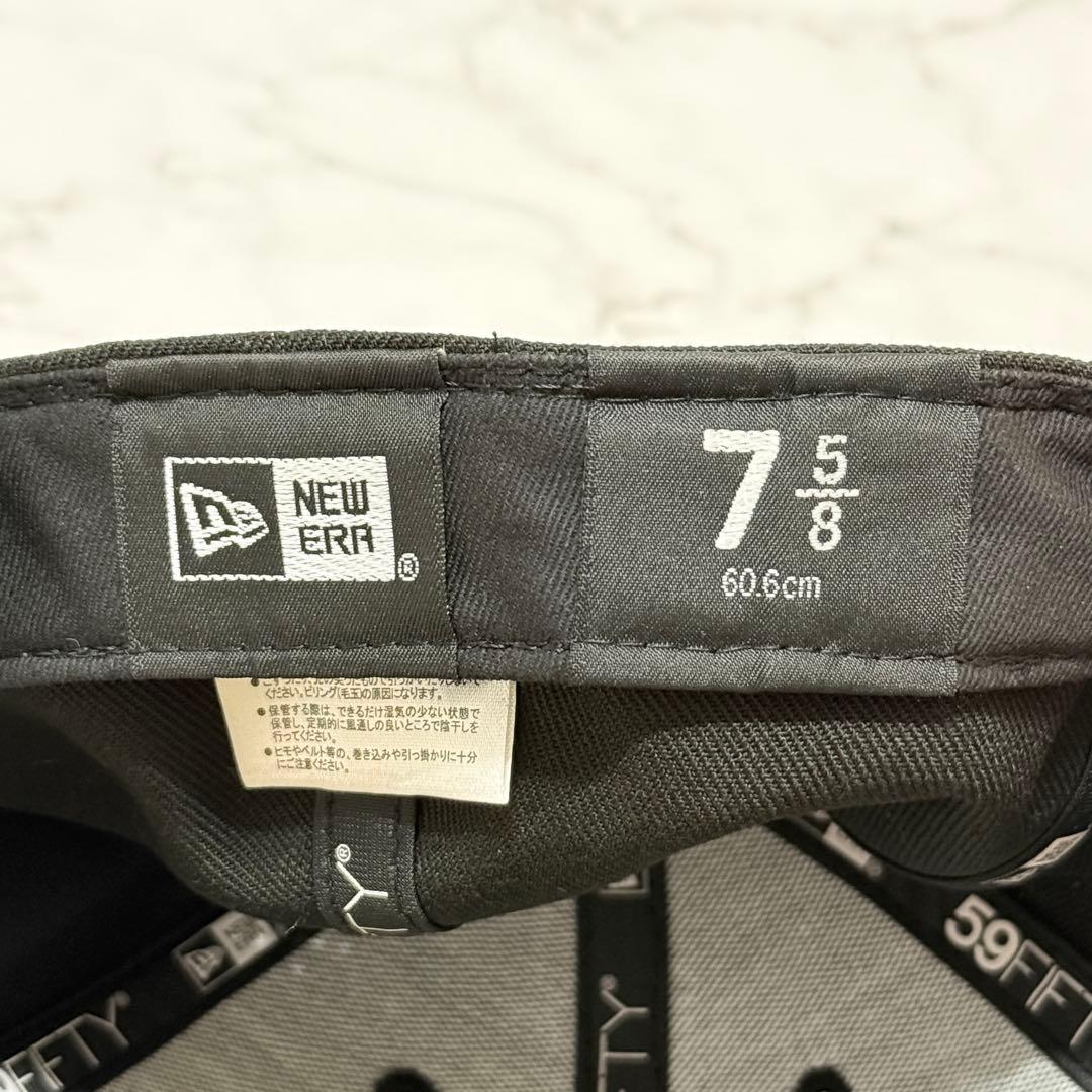 WTAPS × NEW ERA 59FIFTY LOW PROFILE CAP