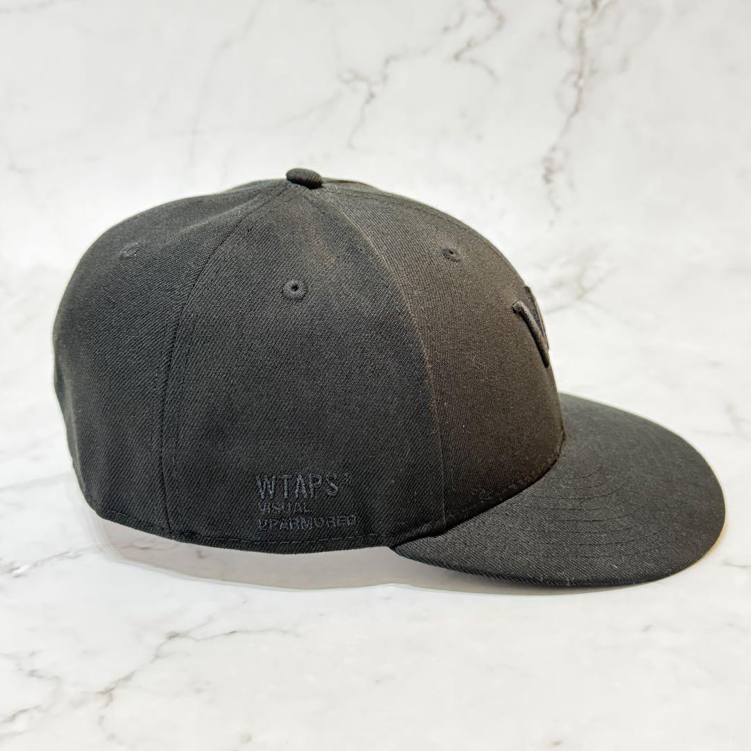 WTAPS × NEW ERA 59FIFTY LOW PROFILE CAP