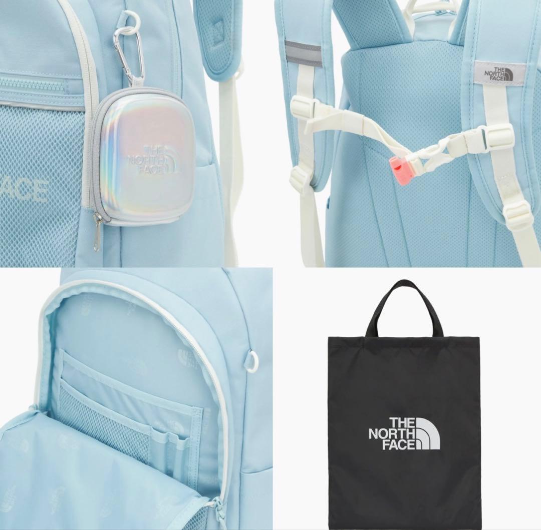 新品　THE NORTH FACE リュック Powder Blue