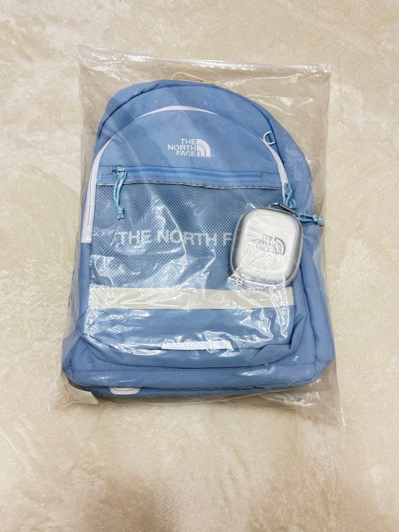 新品　THE NORTH FACE リュック Powder Blue