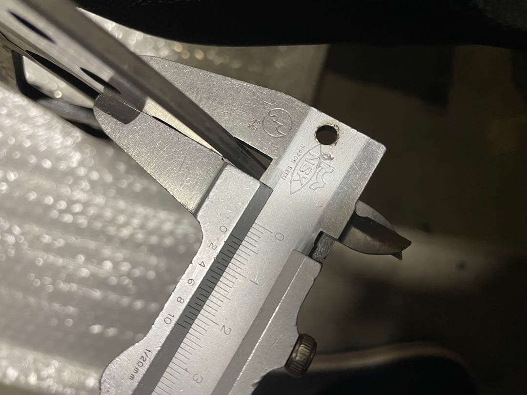 カワサキ ZRX400 フロントブレーキディスク左右