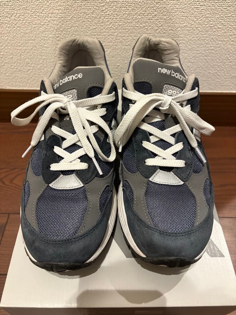New Balance U992NY ニューバランス