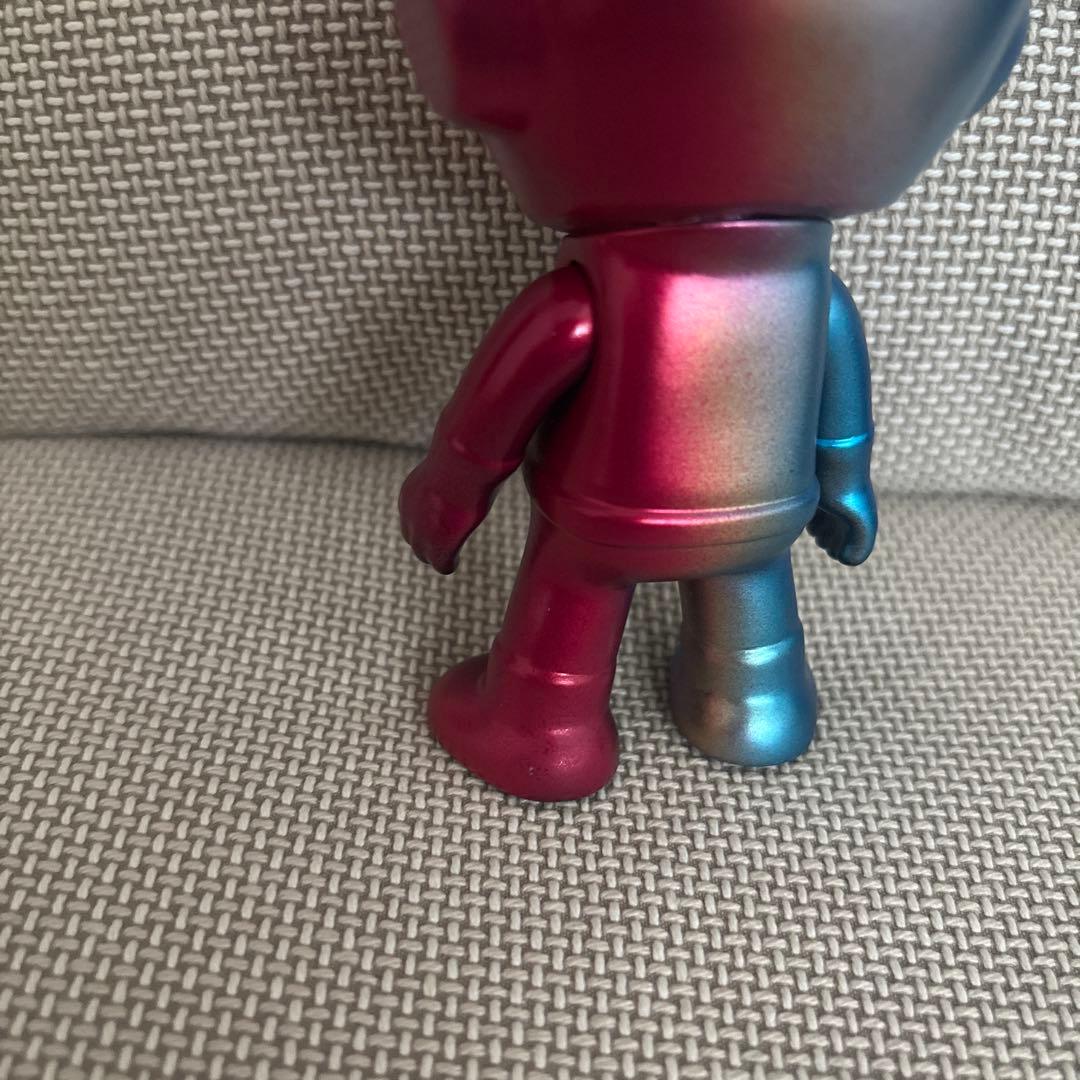 レオンチャンネル　Oneup.24th ソフビ