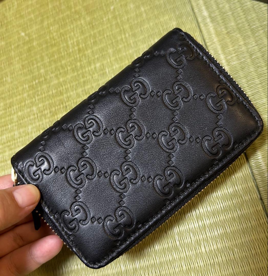 【極美品】GUCCI ケース・カードケース