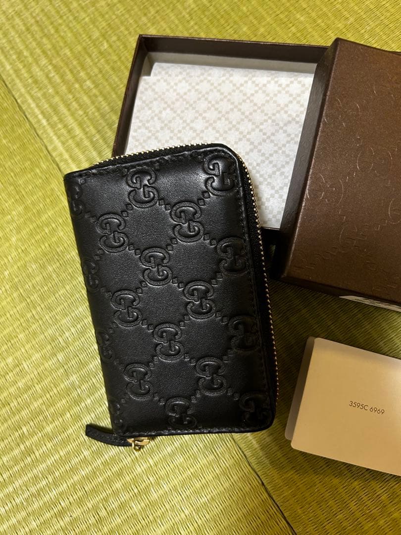 【極美品】GUCCI ケース・カードケース