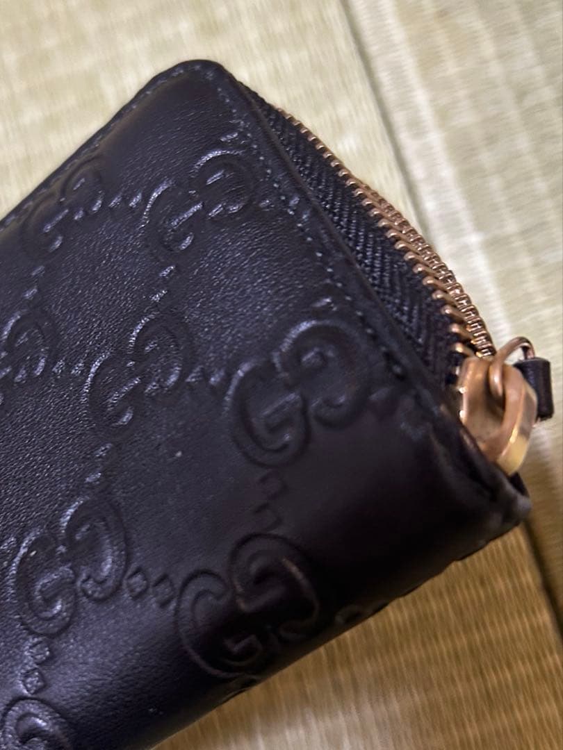 【極美品】GUCCI ケース・カードケース