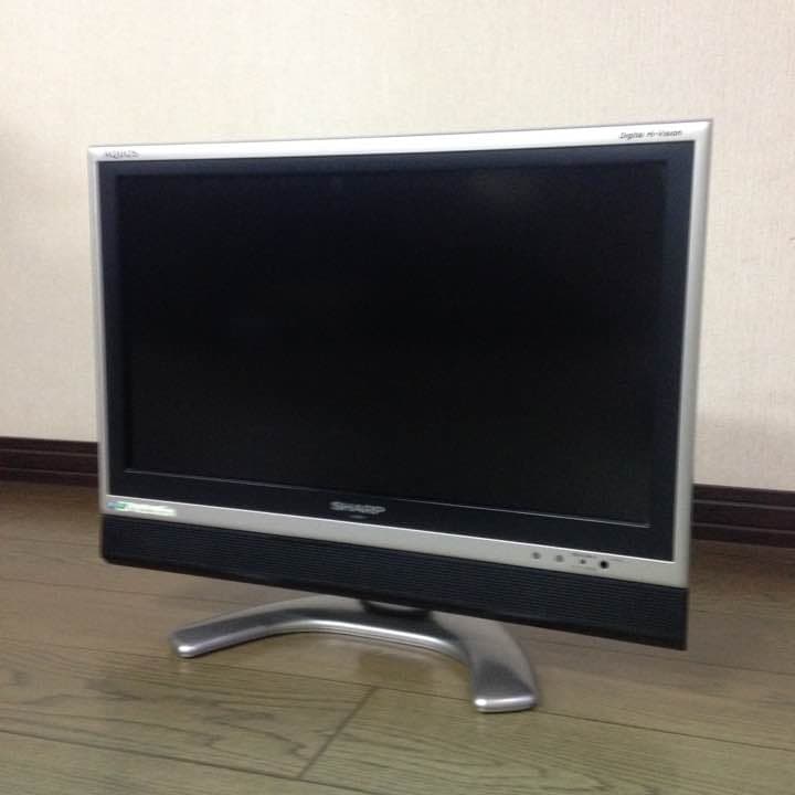 シャープ 液晶テレビ