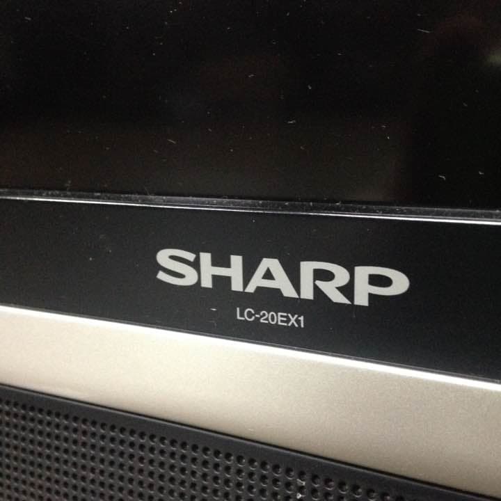 シャープ 液晶テレビ