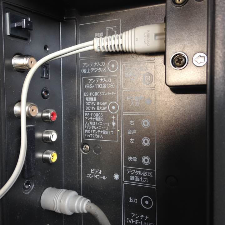 シャープ 液晶テレビ