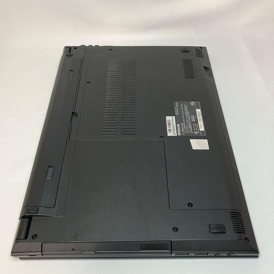 美品 MousePro NB540Z 11世代 i7 32GB DVD オフィス