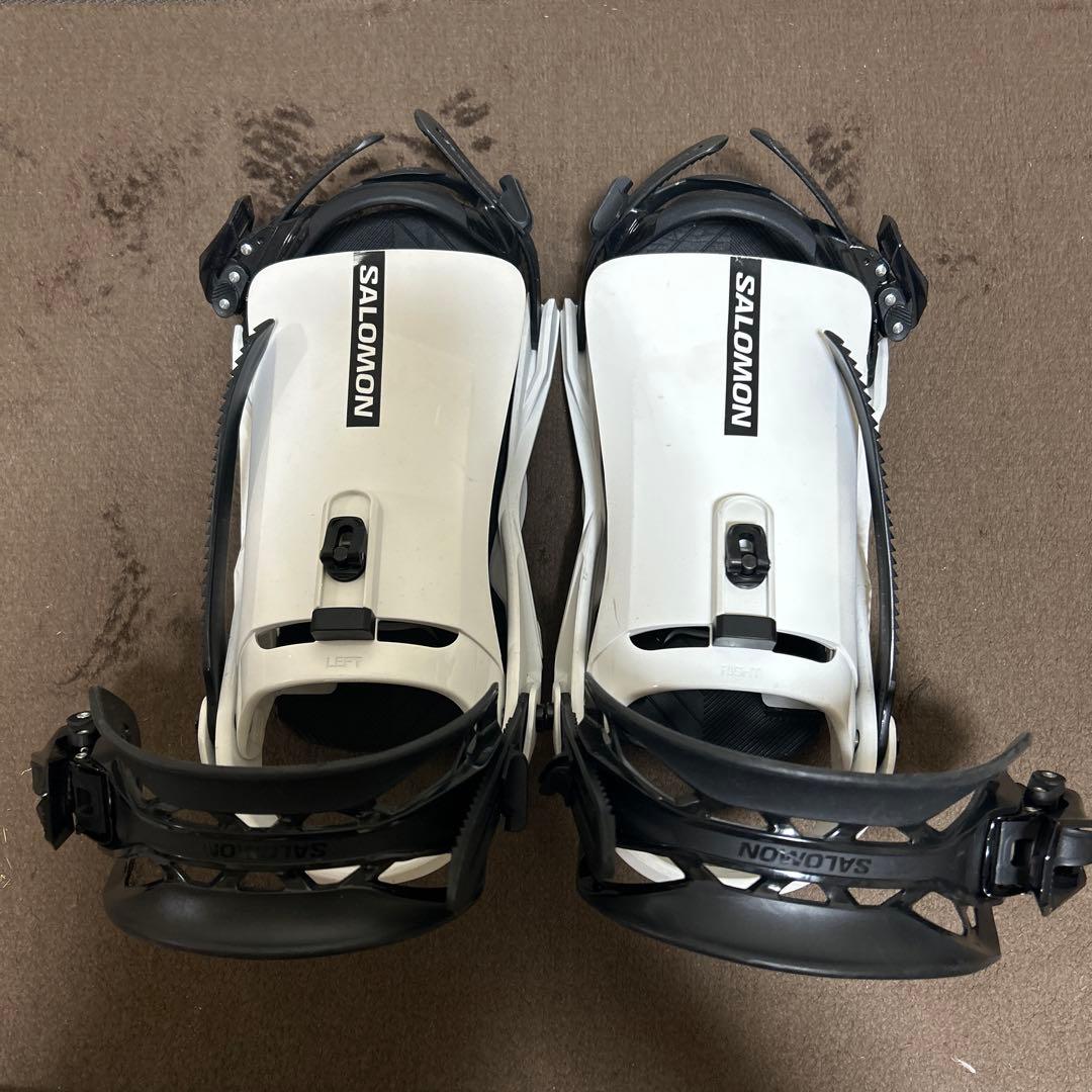 SALOMON Rhythm Mサイズ サロモン リズムスノーボードビンディング