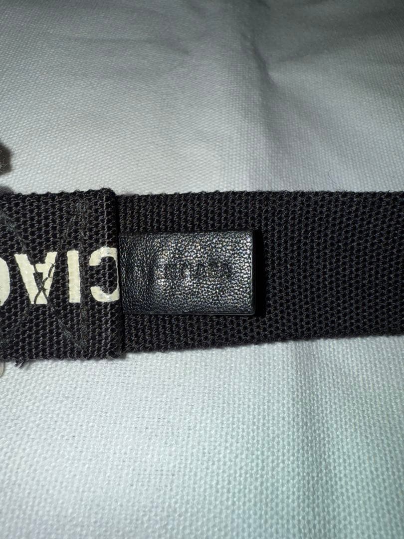 BALENCIAGA バレンシアガ ネックストラップ ランヤード