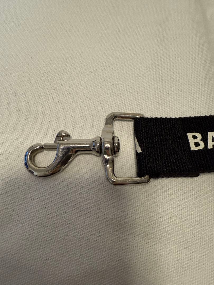 BALENCIAGA バレンシアガ ネックストラップ ランヤード
