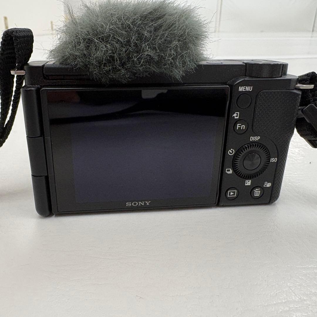 SONY ZV-E10 パワーズームレンズキット（SELP1650）