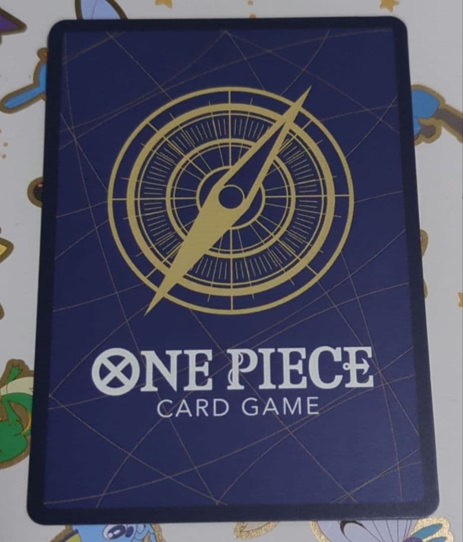 ルフィは海賊王になる男だ