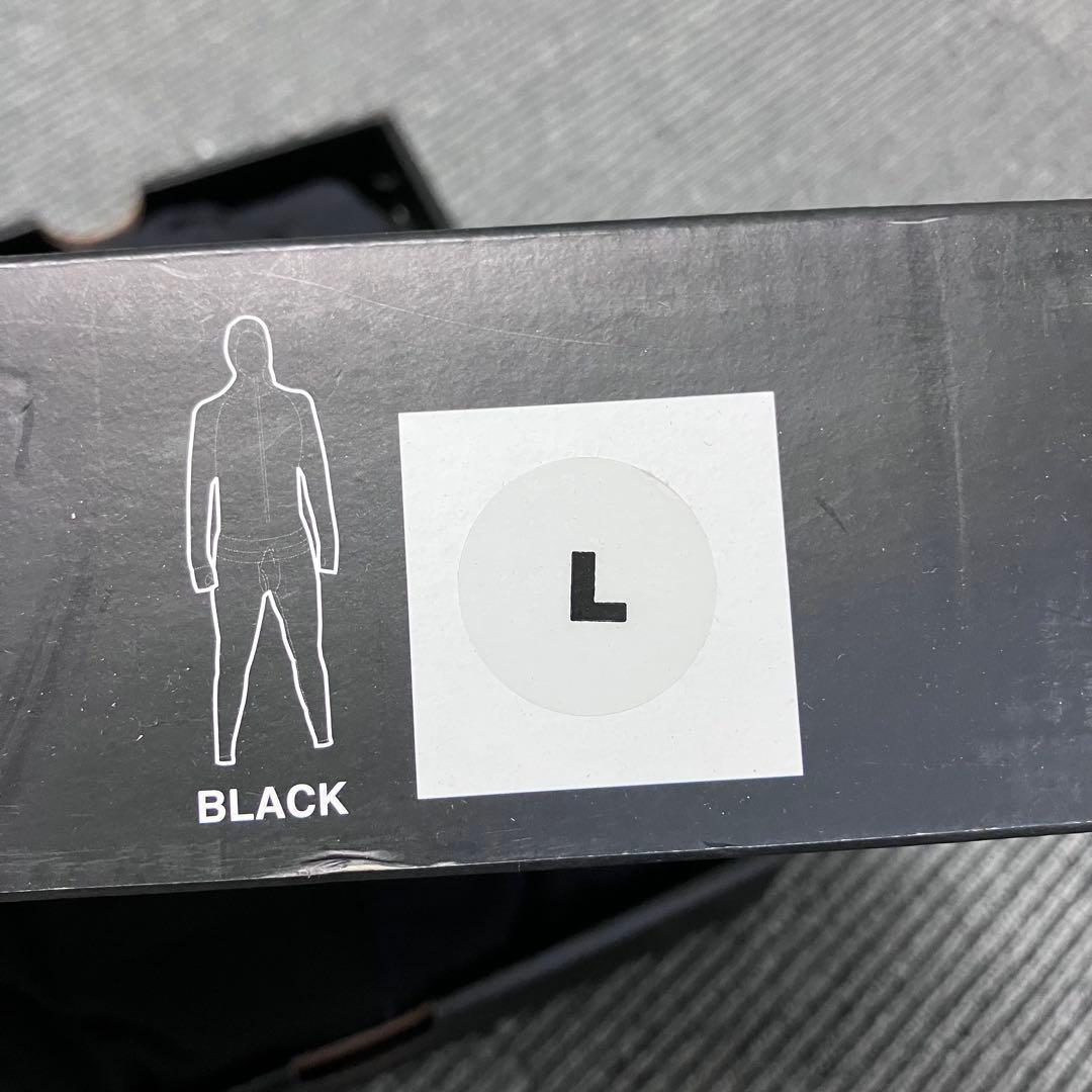 新品・未使用⭐️Ninja Suits エアブラスター　メンズ　L ブラック