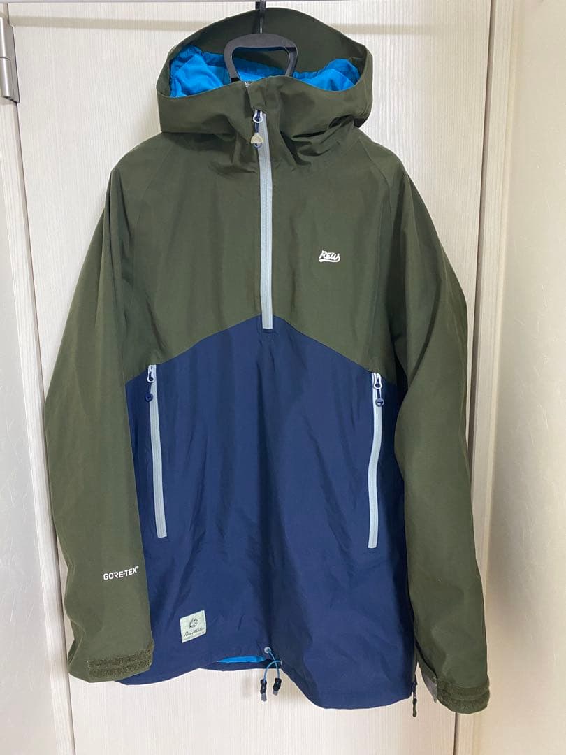 REW THE INSANEJK 06 GORE-TEX インセーン　ジャケット
