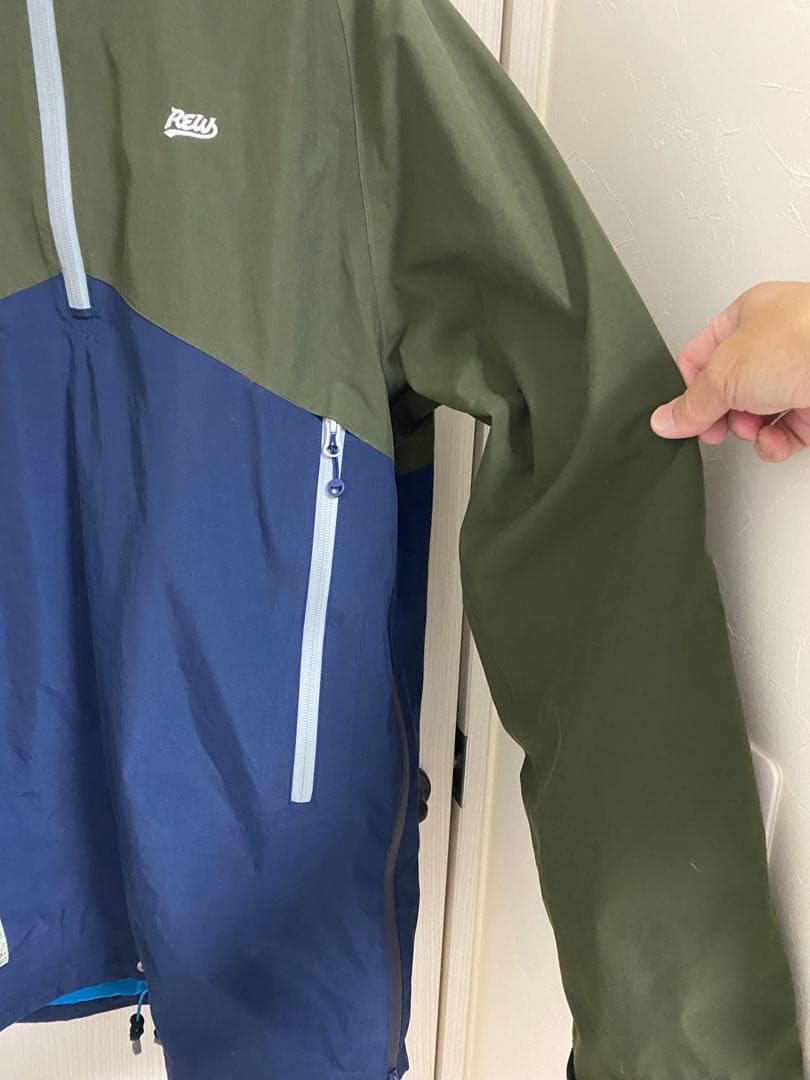 REW THE INSANEJK 06 GORE-TEX インセーン　ジャケット