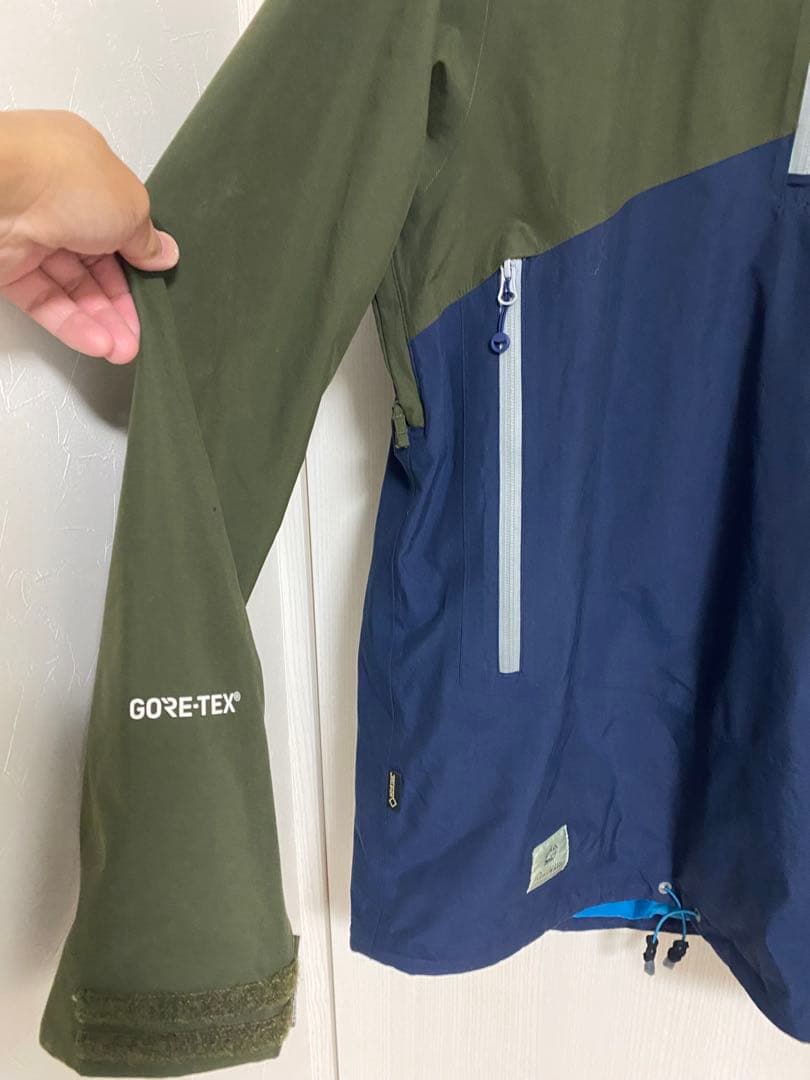 REW THE INSANEJK 06 GORE-TEX インセーン　ジャケット