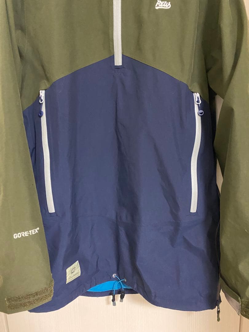 REW THE INSANEJK 06 GORE-TEX インセーン　ジャケット