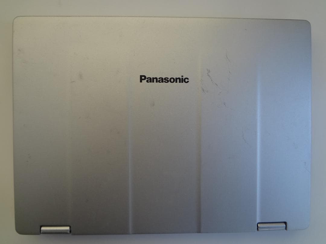 Windowsノート本体 Let's note CF-RZ6 i5-7Y57 SSD128 MEM8