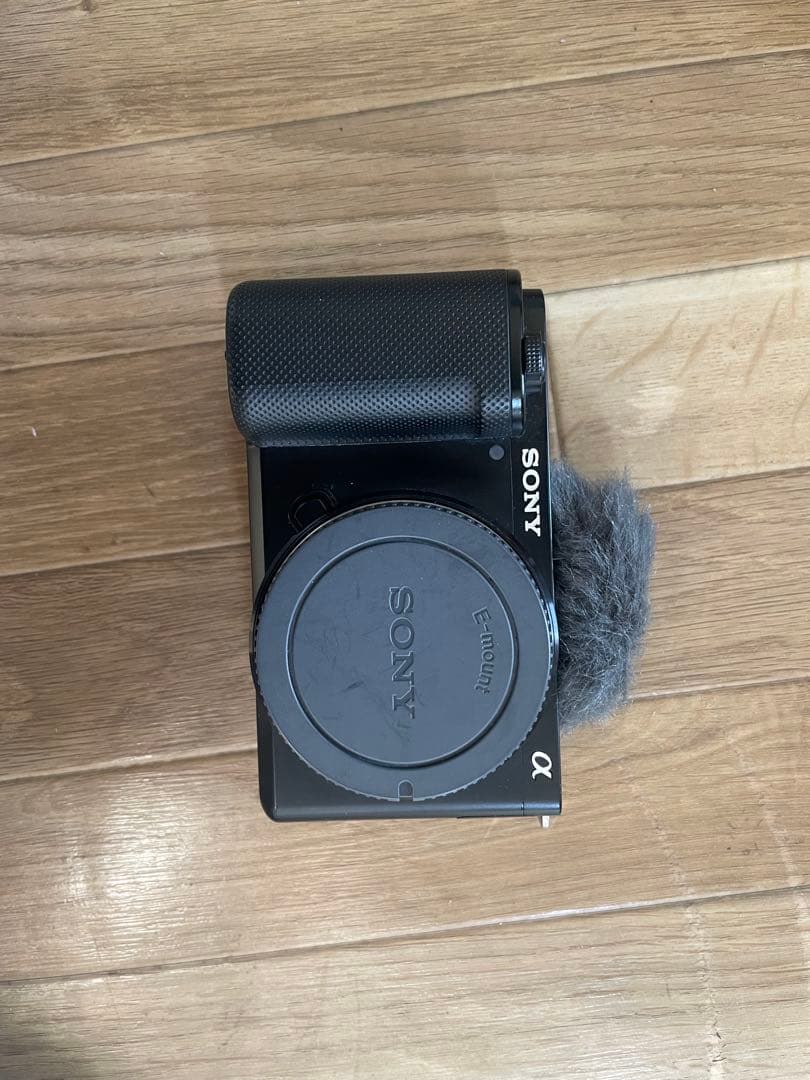 sony ソニーデジタルカメラzve-10 ソニー55-210レンズセット