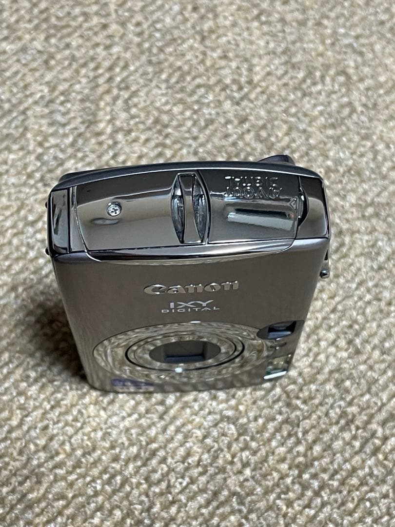 【Canon IXY DIGITAL 900IS ジャンク】
