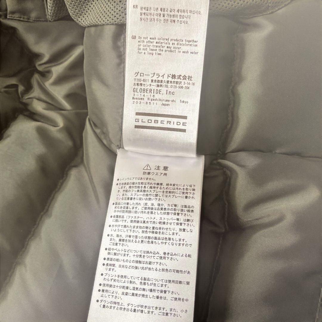 美品未使用！ダイワピア39 ダウンジャケット BW-27021W M オリーブ