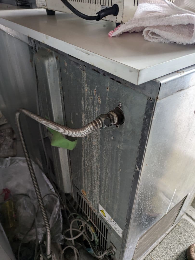 HOSHIZAKI 業務用 製氷機 25kg ホシザキIM25Ｌ