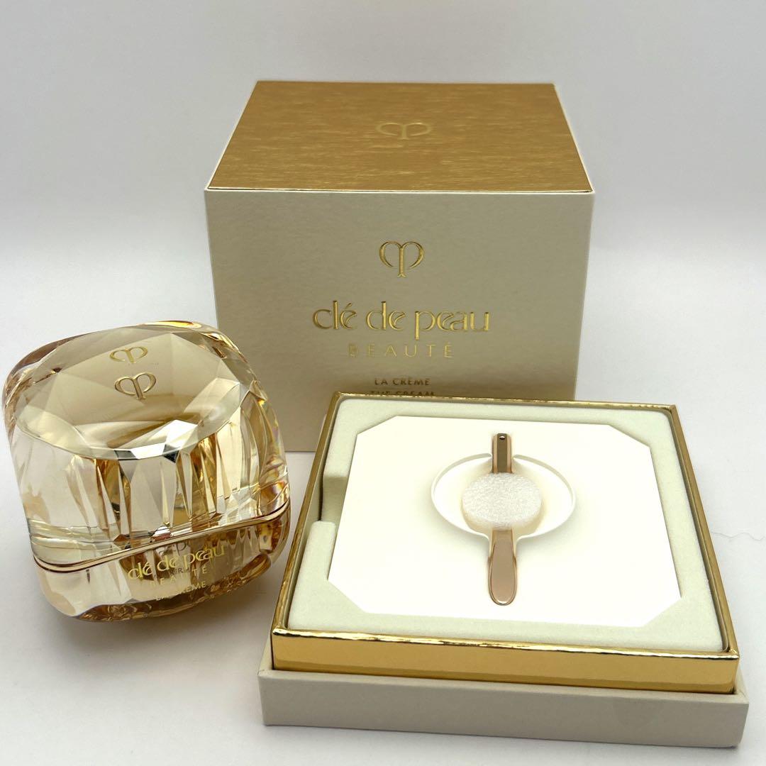 資生堂　クレドポーボーテ ラクレーム クリーム　30g 新品未使用