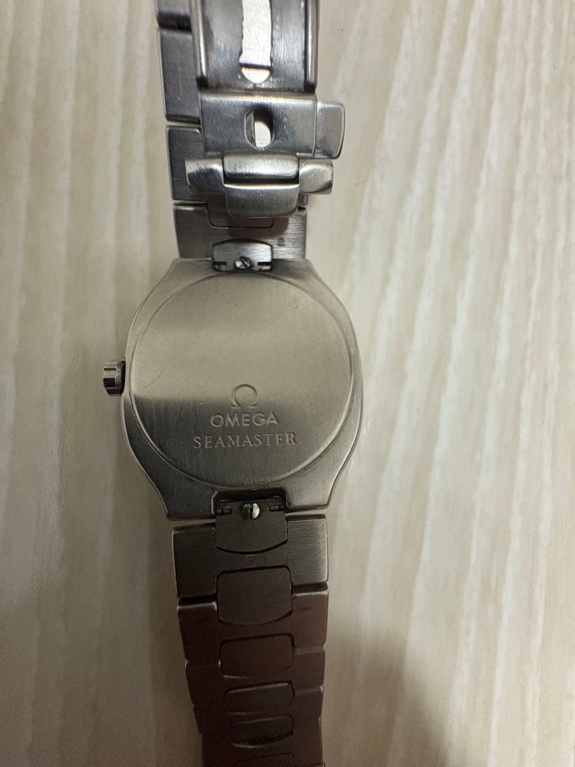 OMEGA オメガ Seamaster シーマスター ポラリス ゴールド