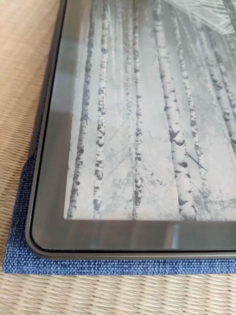 Kindle Scribe2022（32G）プレミアムペン（純正カバー付き）