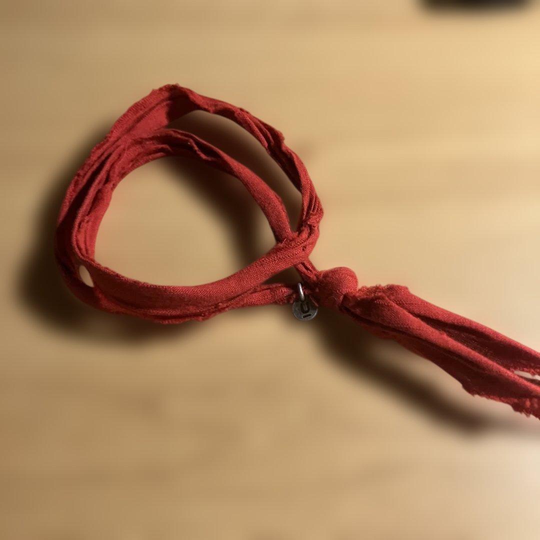 UNDERCOVER butbeautiful期 紐ブレス